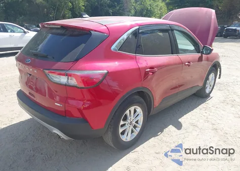 2020 Ford Escape Se из США, поврежденный, VIN 1FMCU9G62LUB53522